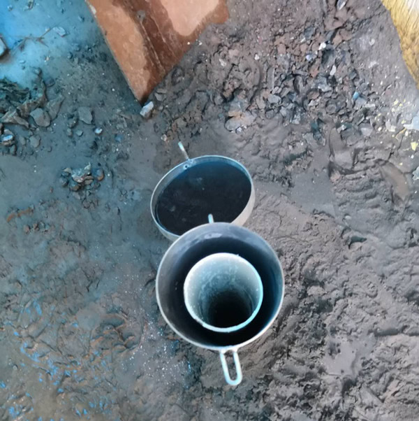怀远土壤检测井