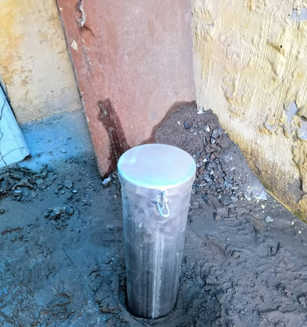 怀远土壤检测井